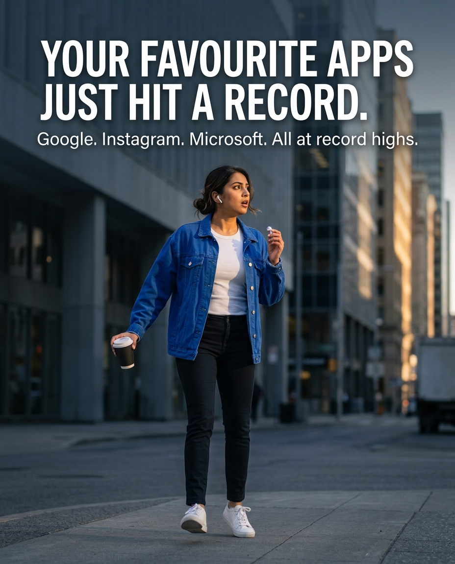 Indices - US Tech 100