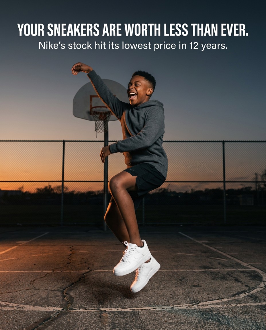 Stocks - NKE.N
