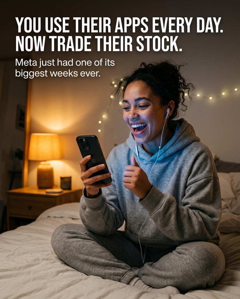 Stocks - META.OQ