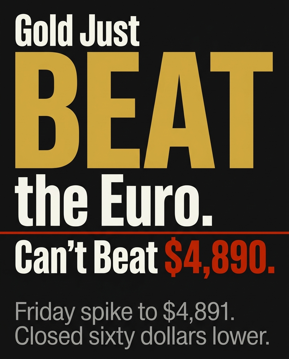 Commodities - XAUUSD