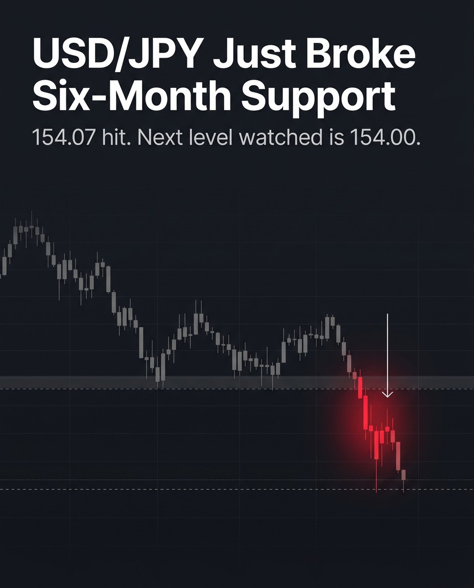 Forex - USDJPY