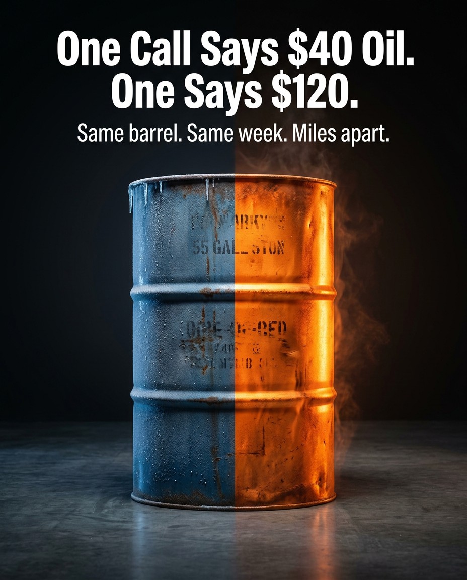 Commodities - WLDOIL
