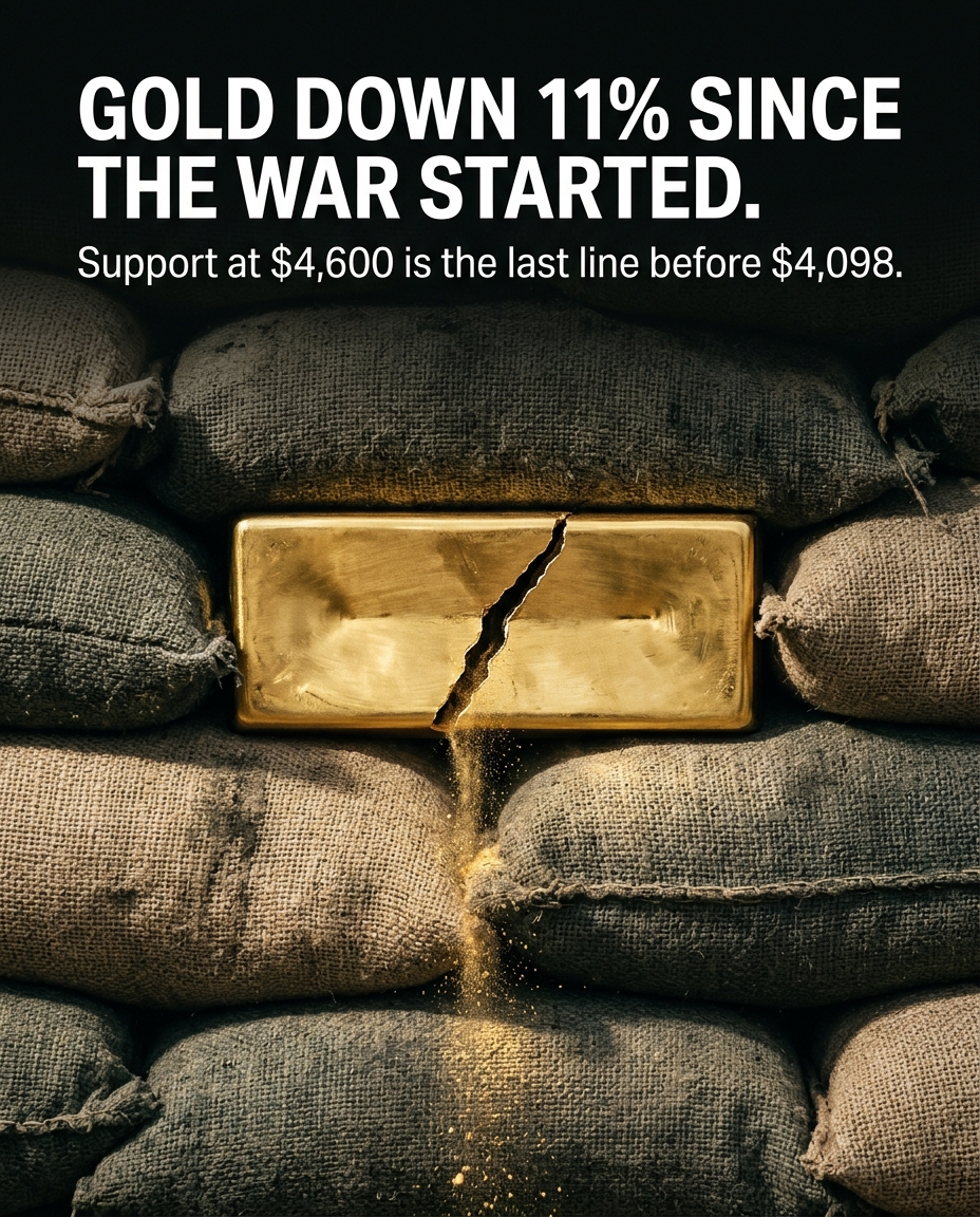 Commodities - XAUUSD