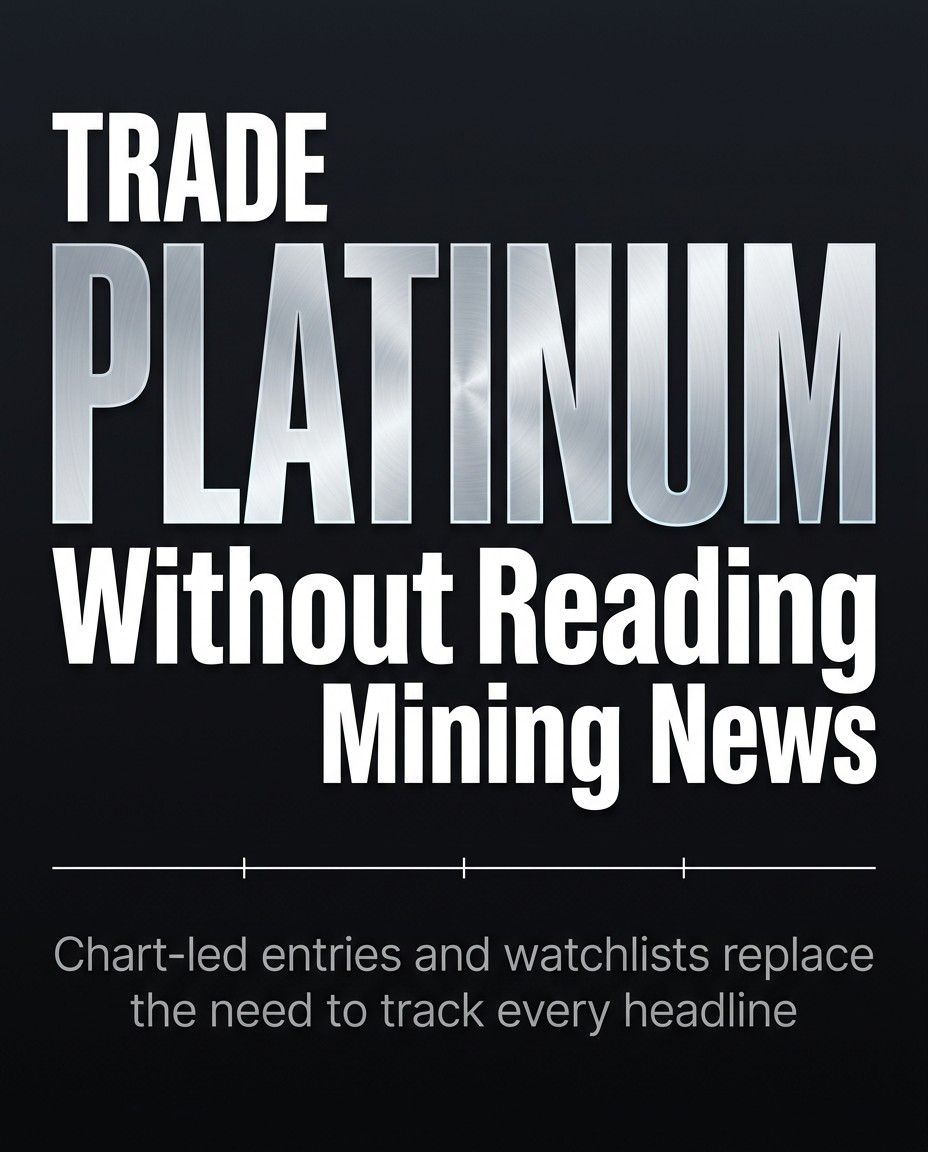 Commodities - XPTUSD