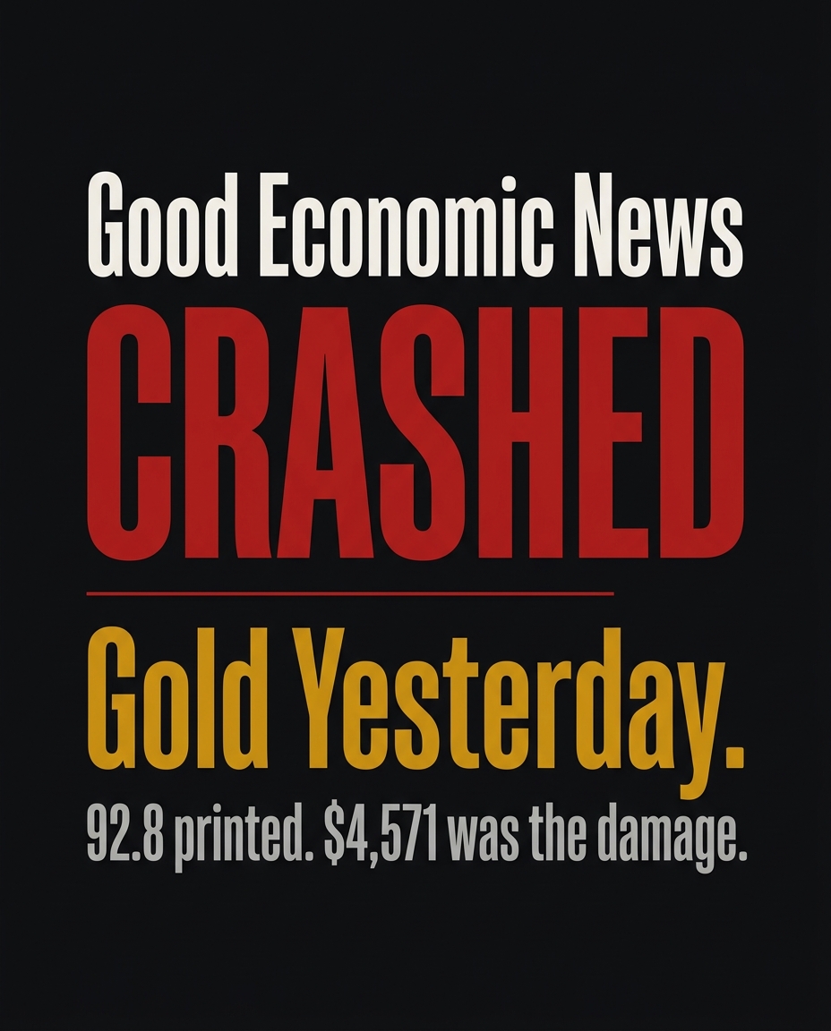 Commodities - XAUUSD